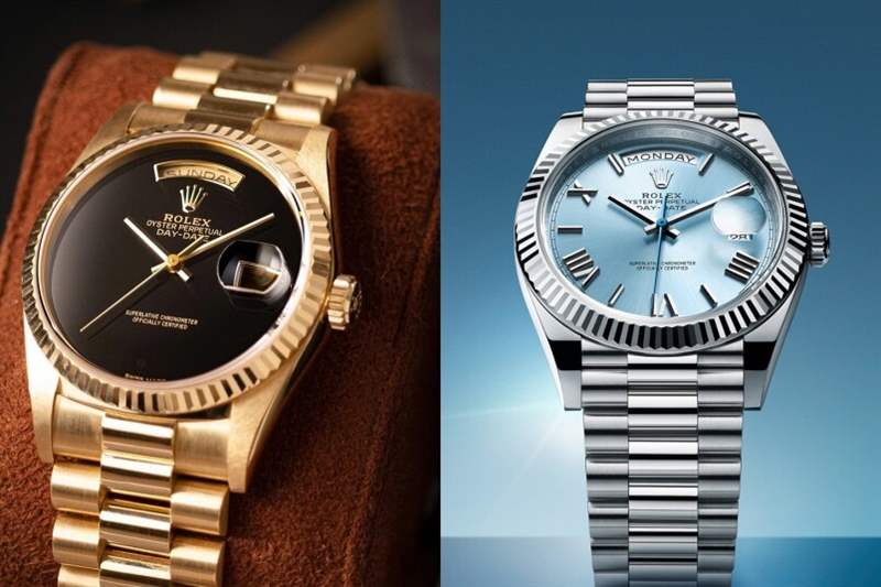 Rolex 2022 Day-Date 價(jià)錢介紹