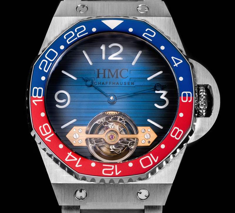 H. Moser & Cie 憑借獨特的“科學怪人致敬”腕表高調評價瑞士鐘表業-復刻表