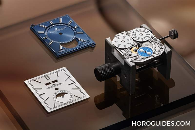JAEGER-LECOULTRE - 翻轉，風格瞬間改變｜積家Reverso翻轉系列雙時區日歷腕表、雙面腕表小型款