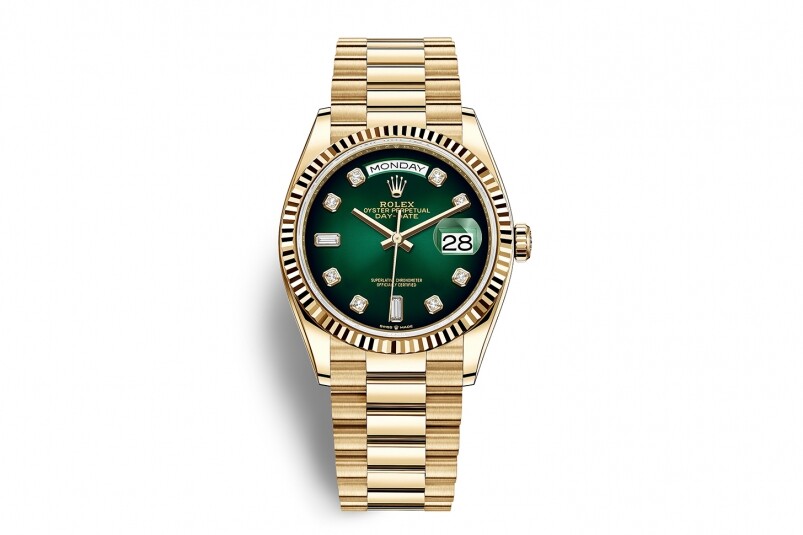 Rolex Day-Date 價(jià)錢介紹 勞力士迷必睇!2022年8款熱門Rolex Day-Date 36、40腕表推介-復(fù)刻表
