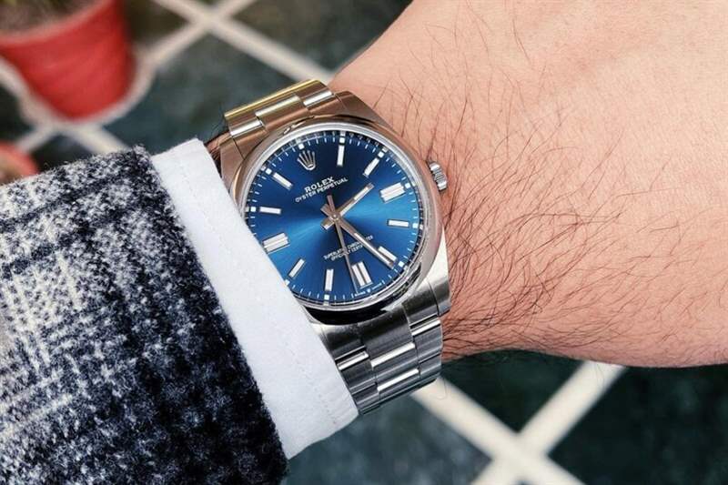 Rolex Oyster Perpetual 41 男裝機械手表入門推介!精選10個品牌10+款入門表-復刻表