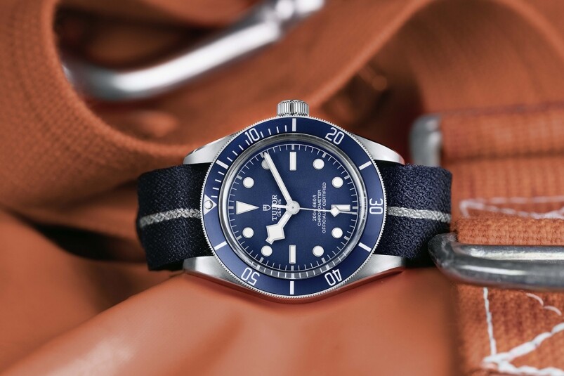 Tudor Black Bay Fifty Eight Navy Blue 男裝機械手表入門推介!精選10個品牌10+款入門表-復刻表
