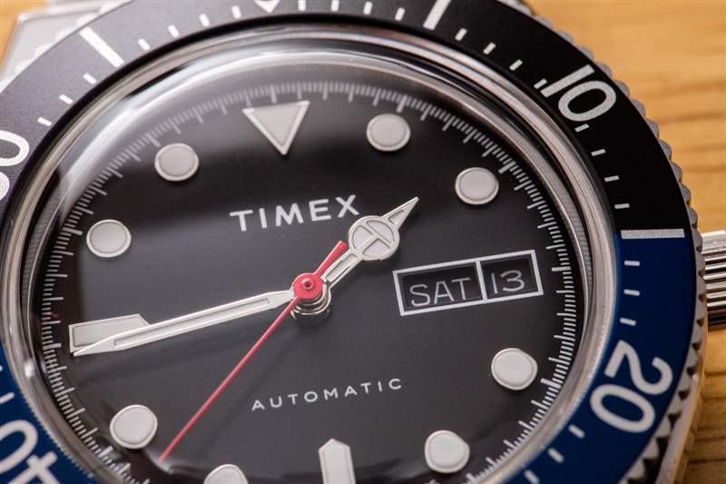Timex M79 自動手表動手:復古外觀,預算價格-復刻表
