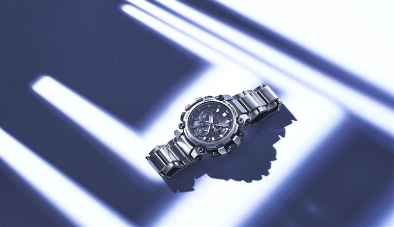 G型沖擊 MTG-B3000D-復刻表
