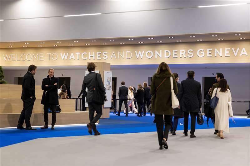 商業新聞日內瓦春假?Watches & Wonders 正式向公眾開放-復刻表