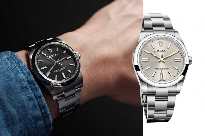 Rolex Oyster Perpetual 41 男裝機械手表入門推介!精選10個品牌10+款入門表-復刻表