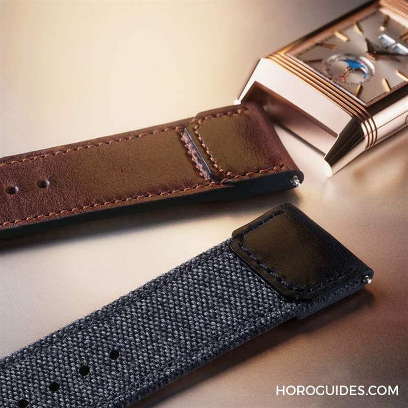 JAEGER-LECOULTRE - 翻轉，風格瞬間改變｜積家Reverso翻轉系列雙時區日歷腕表、雙面腕表小型款