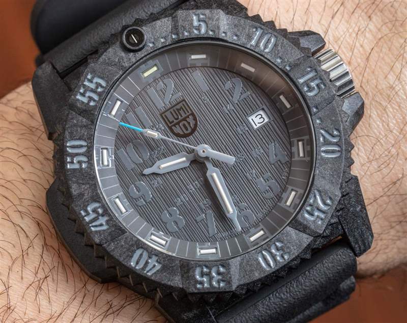 Luminox Limited Master Carbon SEAL 3802 手表評論-復(fù)刻表