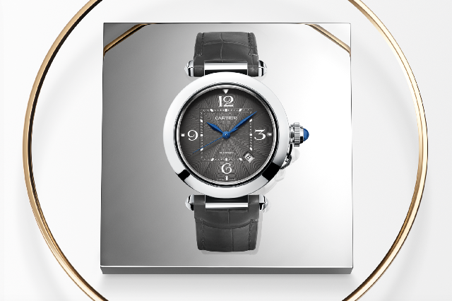 推出全新精鋼Pasha de Cartiers-復刻表