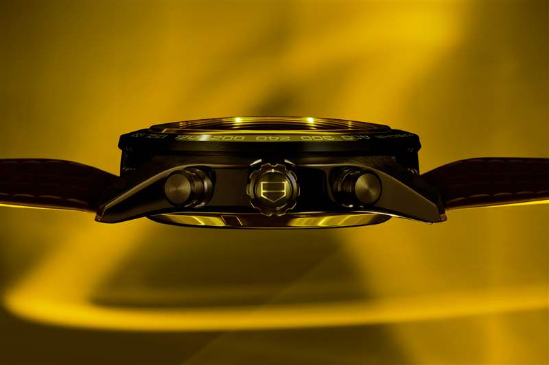 TAG Heuer和Porsche推出第二輪Carrera限量版-復刻表