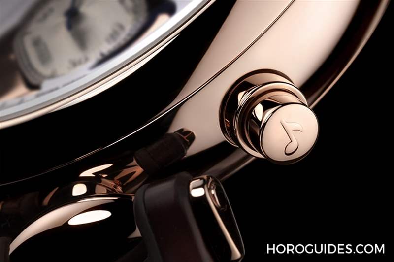 OMEGA - OMEGA發表全新計時三問機芯，1932同軸擒縱大師天文臺機芯｜Olympic 1932 Chrono Chime 腕表