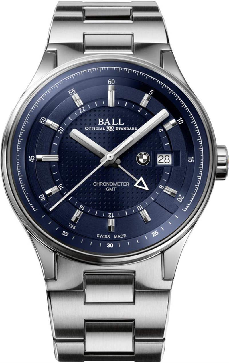 BMW GMT限量版腕表的Ball:銷售時考慮到未來-復刻表