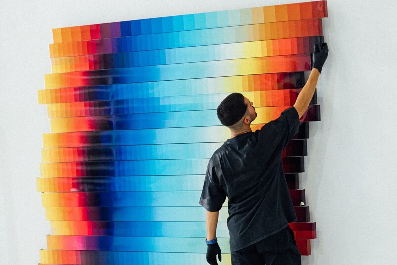 Zenith再度聯乘Felipe Pantone 創出DEFY Extreme全新面貌 Zenith再度聯乘Felipe Pantone創出DEFY Extreme全新面貌-復刻表