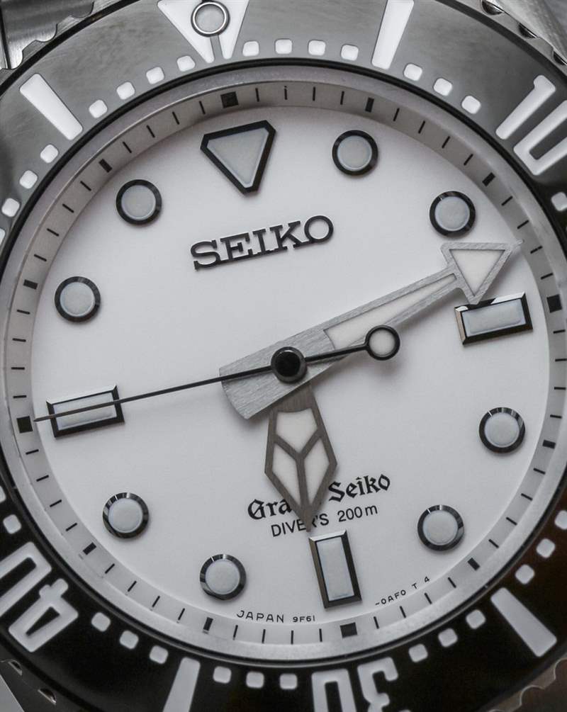 Grand Seiko石英潛水員SBGX117、SBGX115手表評論-復刻表