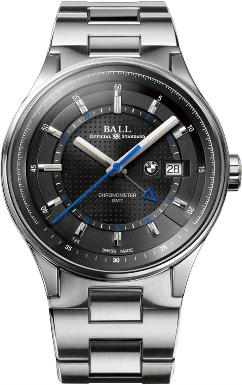 BMW GMT限量版腕表的Ball:銷售時考慮到未來-復刻表
