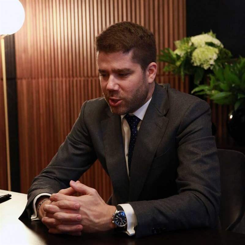 積家 【SIHH 2018】與積家副行政總裁Mr. Geoffroy Lefebvre對(duì)談-復(fù)刻表