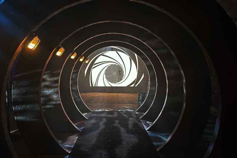 Omega Daniel Craig現身Omega占士邦60周年慶祝活動!深入James Bond世界向經典角色007致敬-復刻表