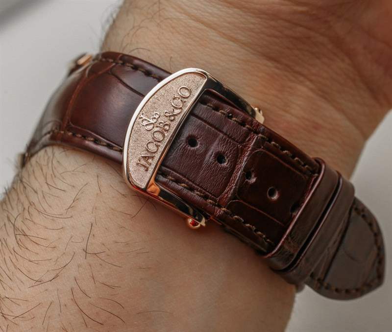 Jacob & Co. Astronomia陀飛輪手表動手實踐-復(fù)刻表