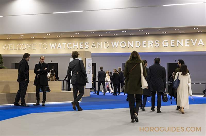 ROLEX - Watches & Wonders鐘表展將由勞力士、歷峰與百達翡麗三巨頭共同主導