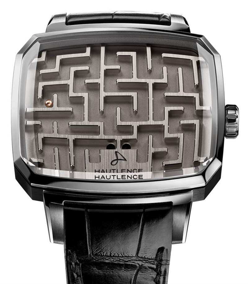 Hautlence Playground Labyrinth 'Watch'只不過是一個花式迷宮游戲-復刻表