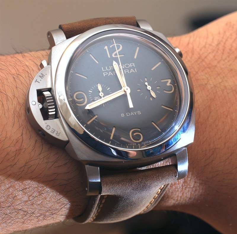 為什么單按鈕計時碼表是原始的以及計時手表復雜功能的簡史-復刻表