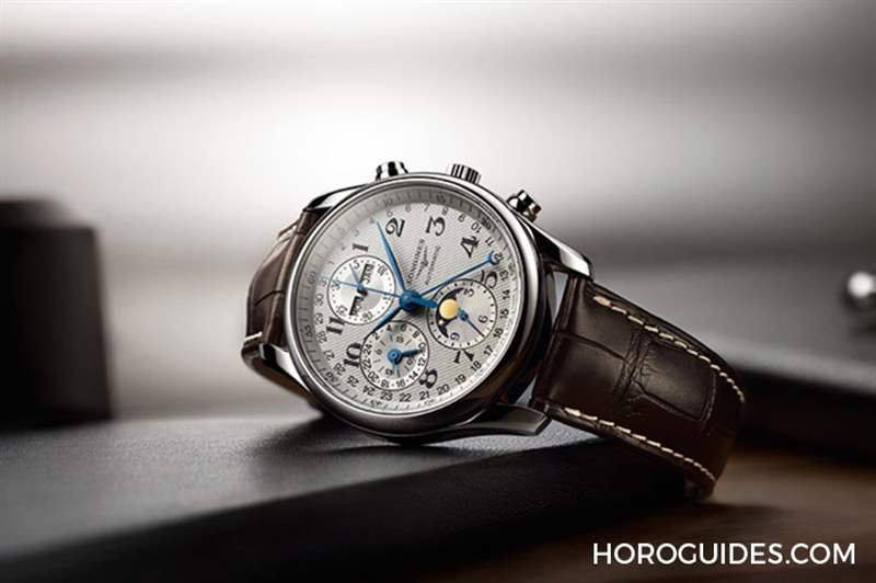 LONGINES - 最無可取代的事物，是時間｜浪琴表190周年與Master巨擘系列紀念腕表