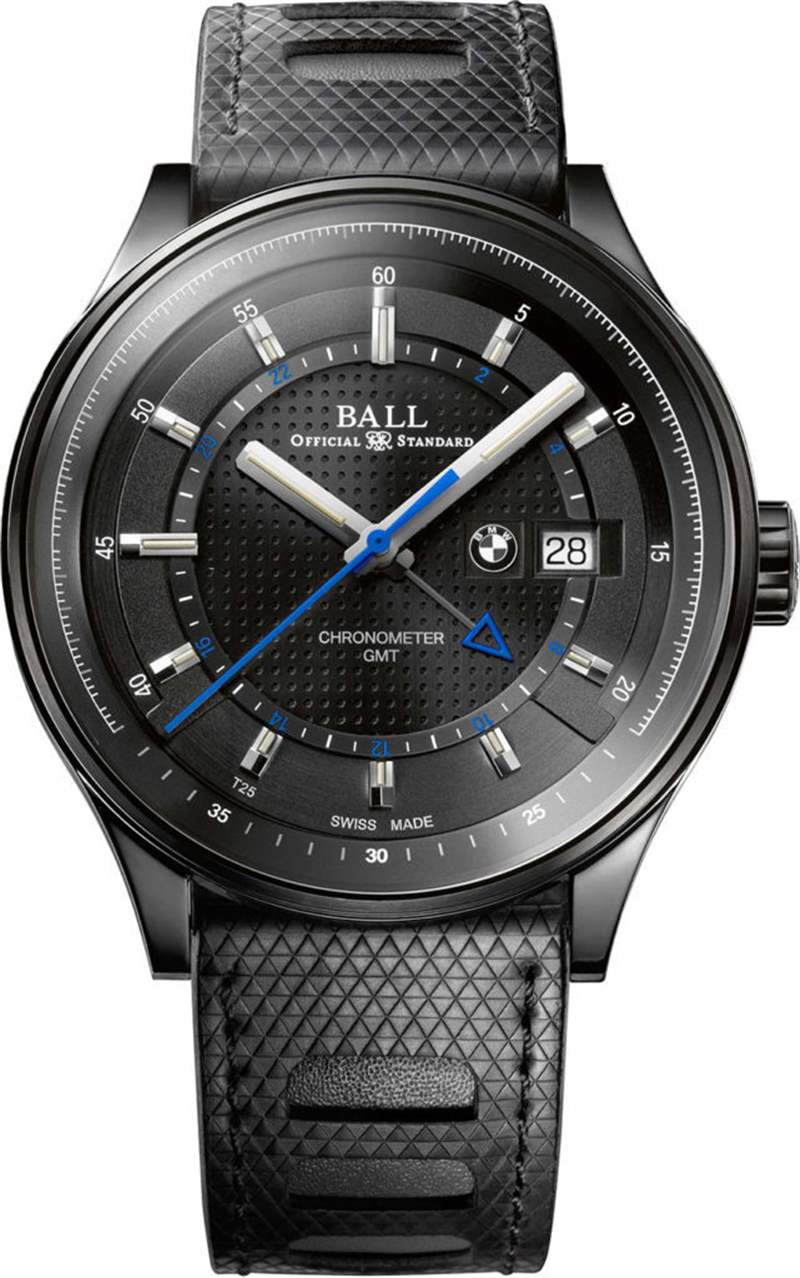BMW GMT限量版腕表的Ball:銷售時考慮到未來-復刻表