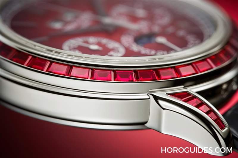 PATEK PHILIPPE - 表王旗艦級經典表款寶石滿鑲亮相｜百達翡麗Ref. 6300大師報時腕表與Ref. 5271萬年歷計時碼表