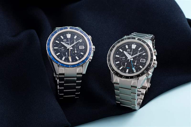 推出Grand Seiko為其旗艦計時碼表添加新表殼-復刻表