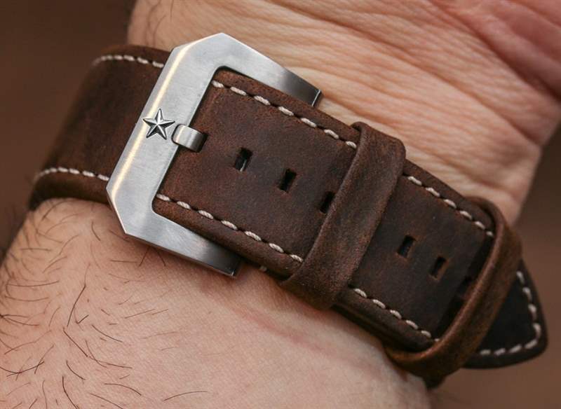 真力時Pilot Type 20 Extra Special青銅腕表上手體驗-復刻表