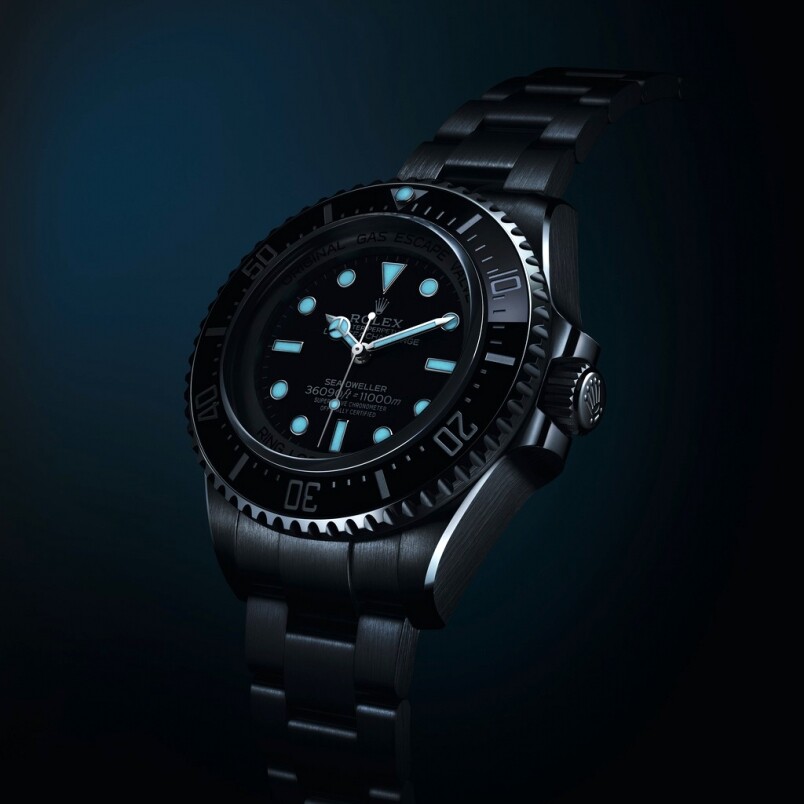 Rolex 2022 Deepsea Challenge 價(jià)錢介紹