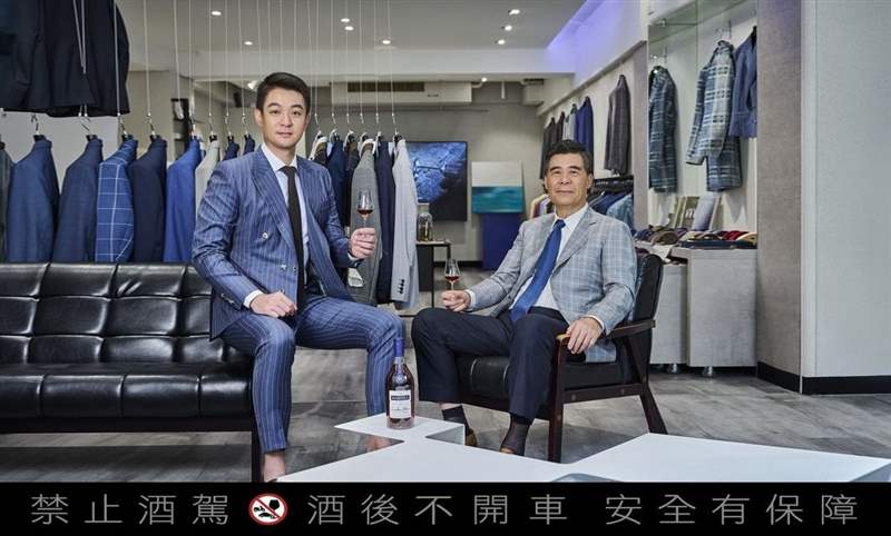 跨越經(jīng)典,以質(zhì)感開創(chuàng)迎風(fēng)飛翔新局!新式訂制西服STYDER創(chuàng)辦人黃淯晨與父親的跨世代對談-復(fù)刻表