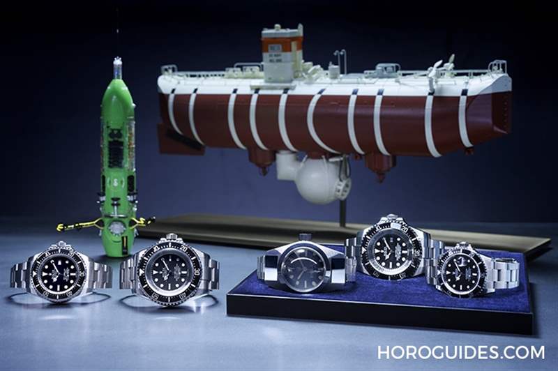 ROLEX - 最新水鬼王！ ROLEX勞力士Deepsea Challenge 126067的兩項(xiàng)第一次：鈦金屬材質(zhì)、市售腕表深潛1萬(wàn)1千米