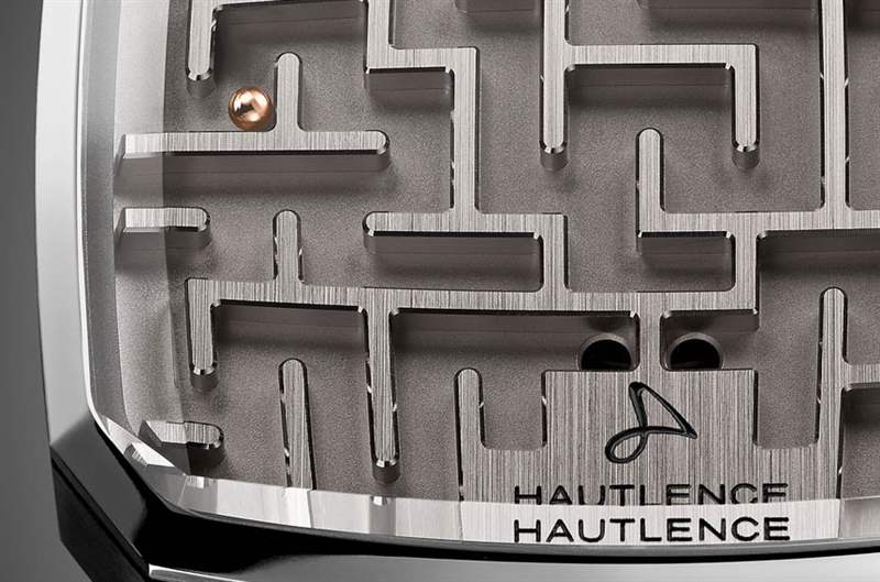Hautlence Playground Labyrinth 'Watch'只不過是一個花式迷宮游戲-復刻表