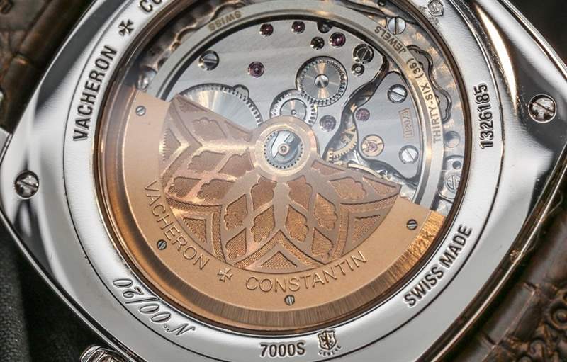 江詩丹頓Métiers d'Art Savoirs Enluminés腕表動(dòng)手實(shí)踐-復(fù)刻表