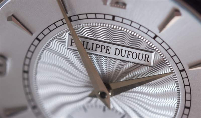 為什么Philippe Dufour對今天的制表師感到失望-復刻表
