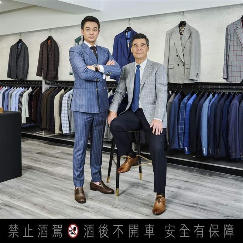 跨越經(jīng)典,以質(zhì)感開創(chuàng)迎風(fēng)飛翔新局!新式訂制西服STYDER創(chuàng)辦人黃淯晨與父親的跨世代對談-復(fù)刻表