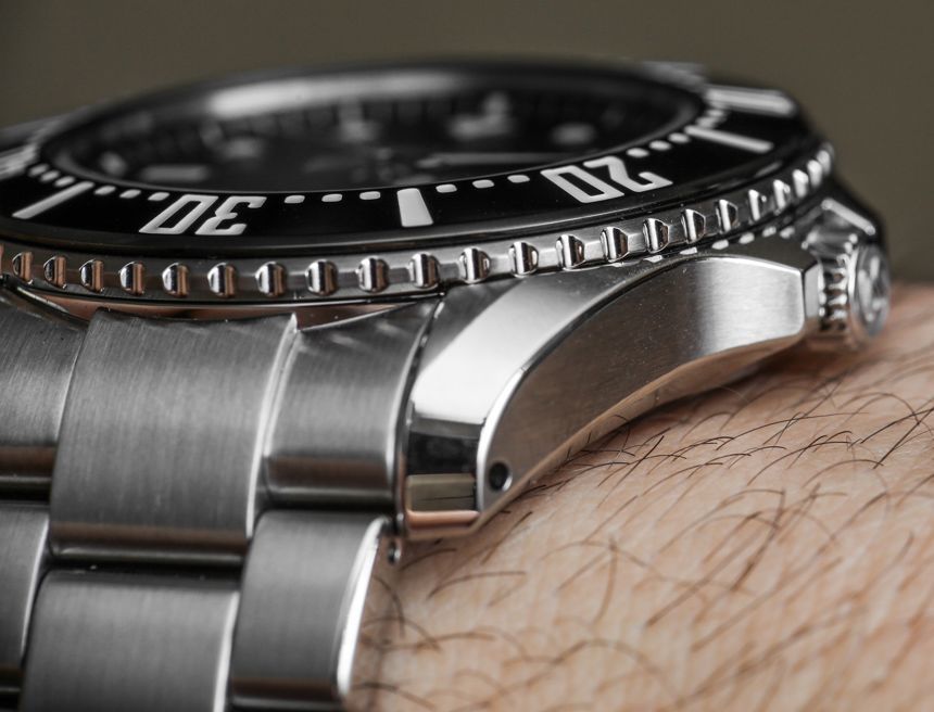 Grand Seiko石英潛水員SBGX117、SBGX115手表評論-復刻表