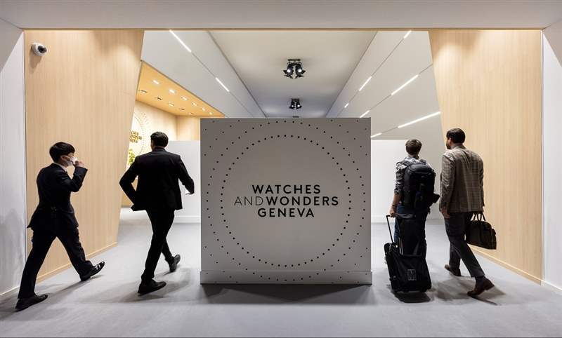 Watches & Wonders鐘表展將由勞力士、歷峰與百達翡麗三巨頭共同主導