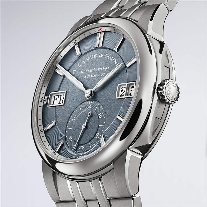 隆重推出全新Odysseus是A. Lange & S?hne的首款鈦金屬腕表-復(fù)刻表