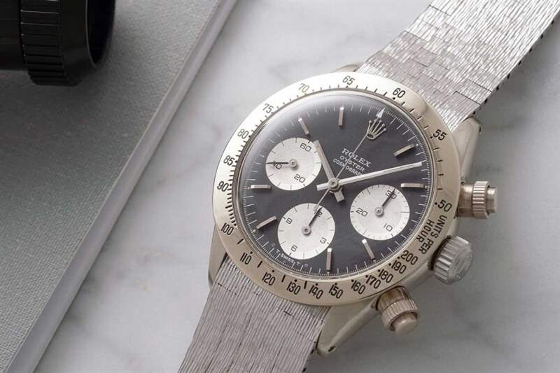 Rolex Daytona Rolex Daytona極罕The Unicorn即將拍賣!勞力士七十年代的杰作-復(fù)刻表