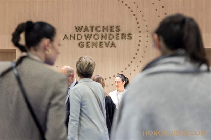 ROLEX - Watches & Wonders鐘表展將由勞力士、歷峰與百達翡麗三巨頭共同主導