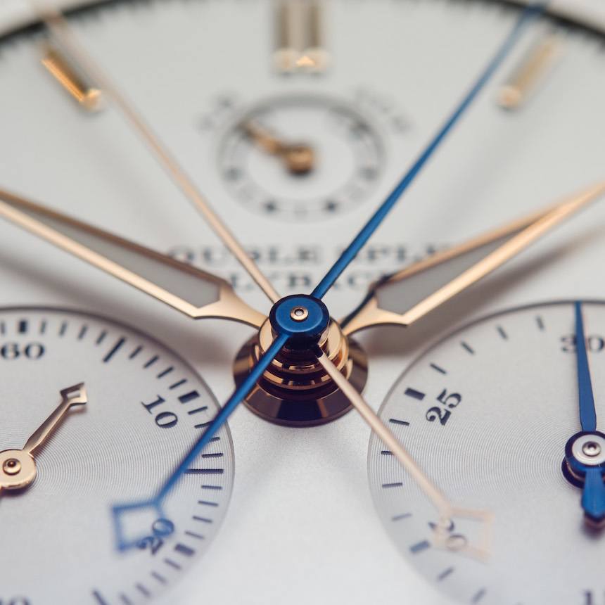 為什么單按鈕計時碼表是原始的以及計時手表復雜功能的簡史-復刻表