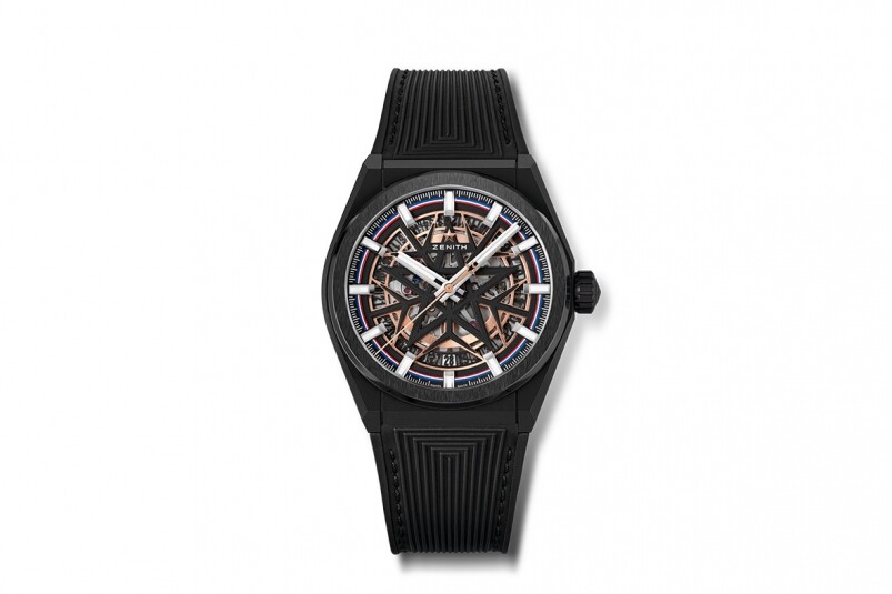 Zenith聯(lián)乘Fusalp 推出DEFY Classic Skeleton鏤空腕表 Zenith聯(lián)乘Fusalp推出DEFY Classic Skeleton鏤空腕表-復刻表