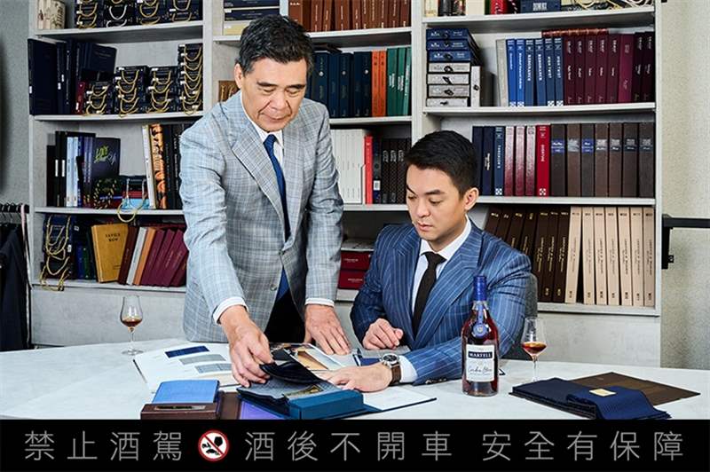 跨越經(jīng)典,以質(zhì)感開創(chuàng)迎風(fēng)飛翔新局!新式訂制西服STYDER創(chuàng)辦人黃淯晨與父親的跨世代對談-復(fù)刻表