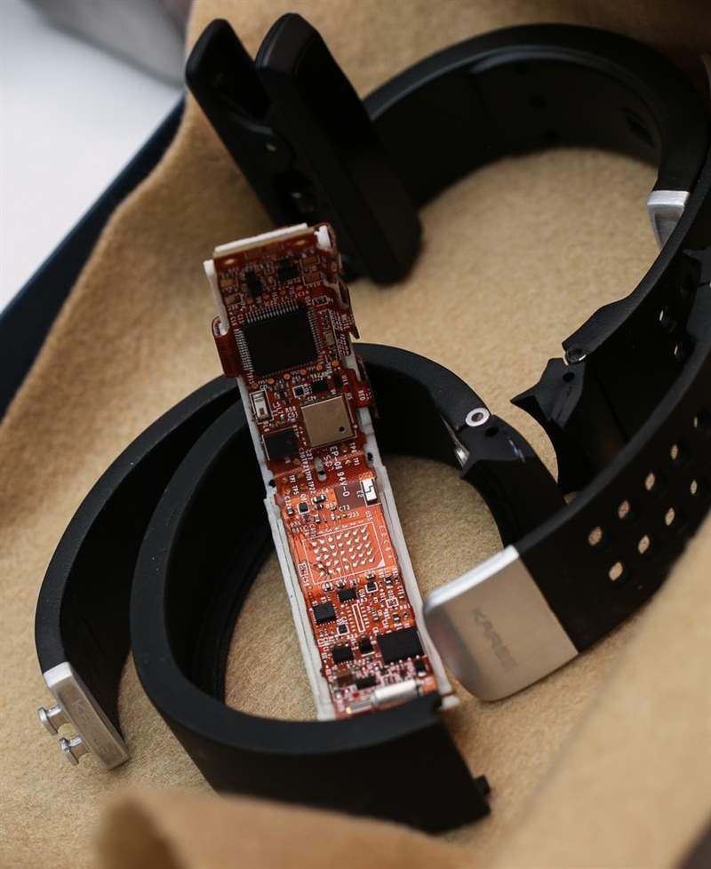 Kairos機械智能手表和Kairos T-Band智能表帶即將投產-復刻表