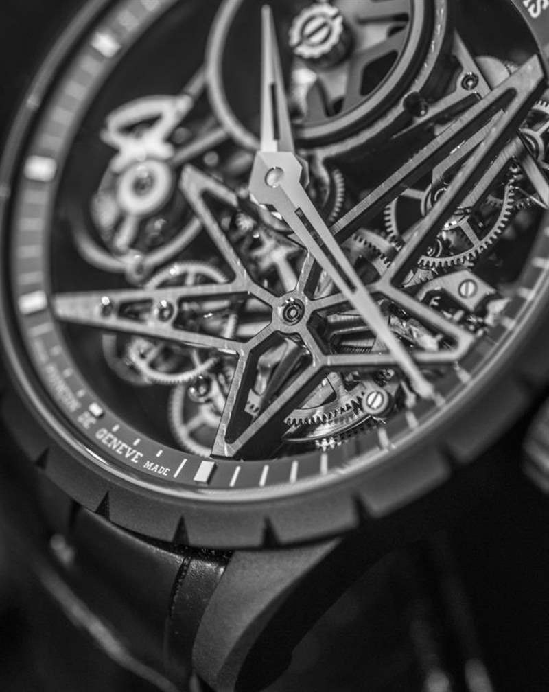 Roger-Dubuis-Excalibur-42-Automatic-Skeleton-16 羅杰杜彼