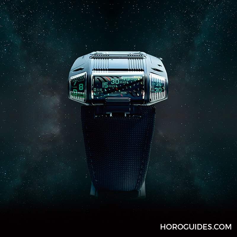 IG影響力人物:Winston Koo的收藏風格-復刻表