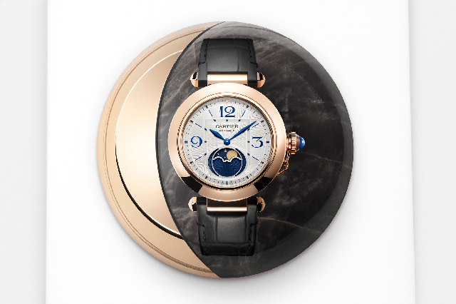 為2022年推出，卡地亞Pasha變得復(fù)雜-復(fù)刻表