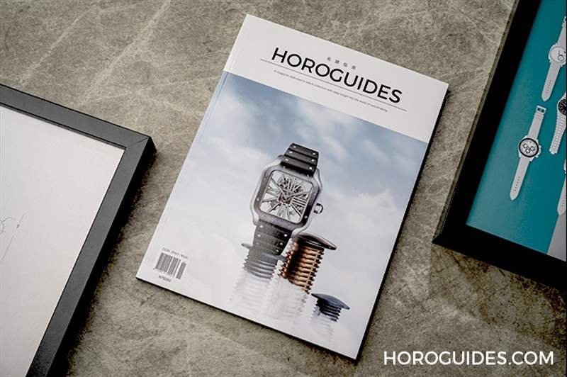 IG影響力人物：Morgan King的收藏風格-復刻表